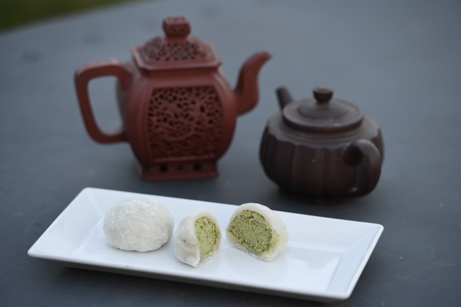 Matcha Cream daifuku