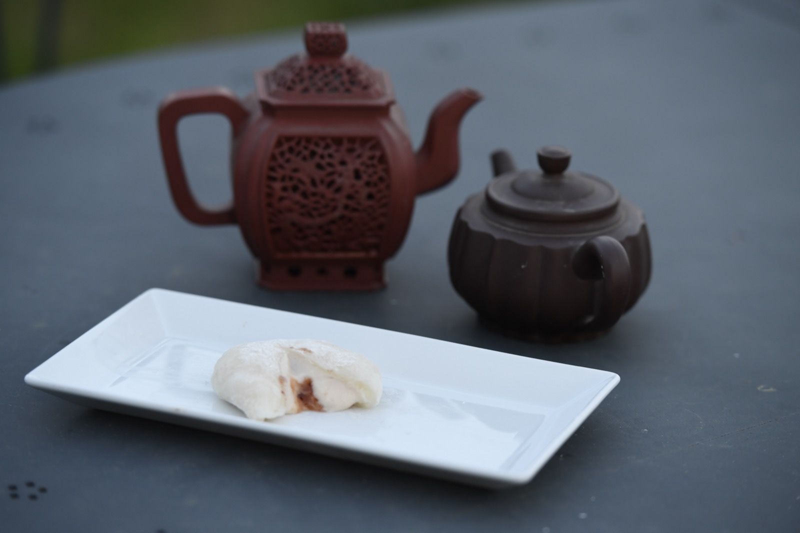 Quince Cream daifuku