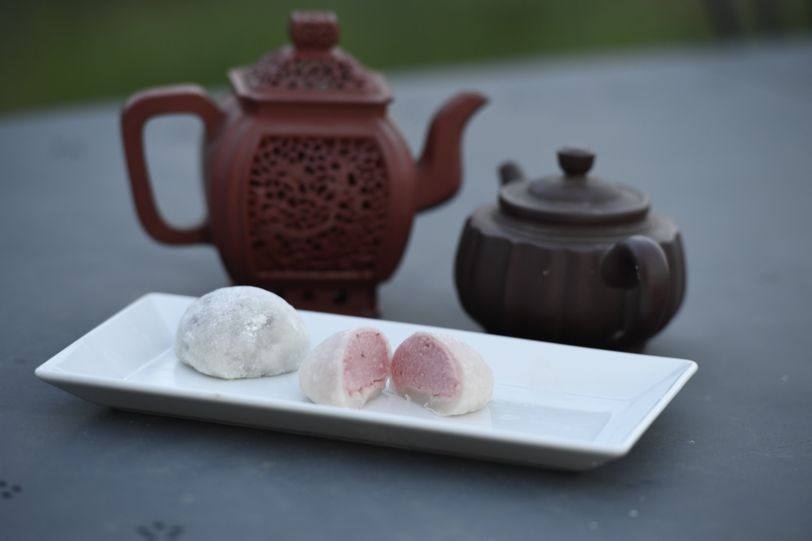 Strawberry Cream daifuku